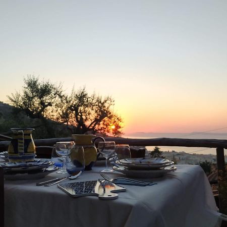 Da Rosali Bed & Breakfast Sorrento Exterior foto