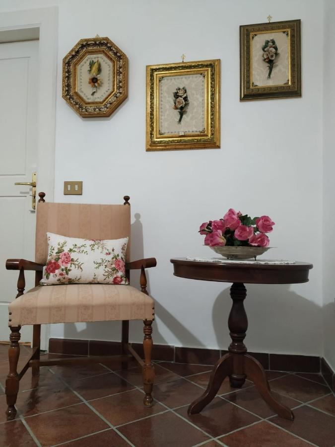 Da Rosali Bed & Breakfast Sorrento Exterior foto