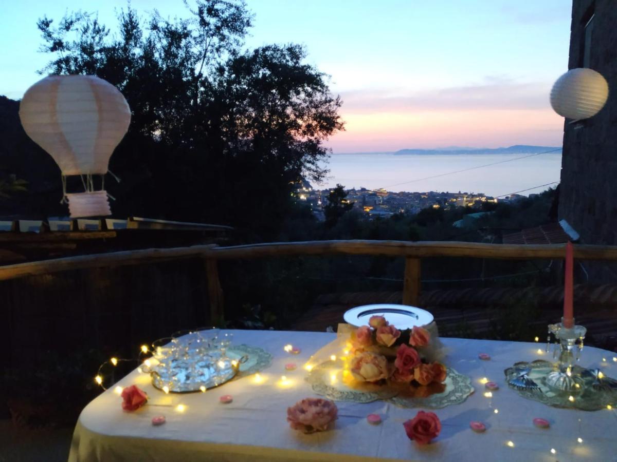 Da Rosali Bed & Breakfast Sorrento Exterior foto