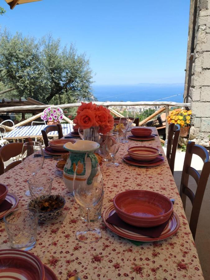 Da Rosali Bed & Breakfast Sorrento Exterior foto