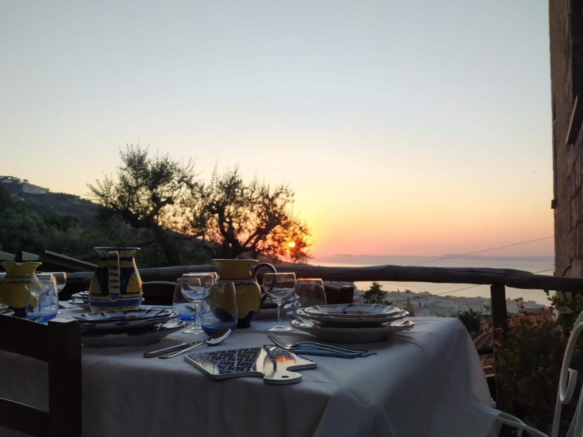 Da Rosali Bed & Breakfast Sorrento Exterior foto
