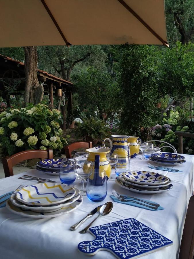 Da Rosali Bed & Breakfast Sorrento Exterior foto